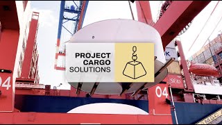 MSC Project Cargo Solutions