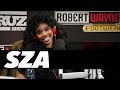 SZA Speaks On Themes Of Her New Album 'CTRL'