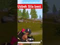 Uzbek Sila Best Player #pubg #shorts #dplays gaming