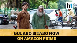 Gulabo Sitabo releases on Amazon Prime, Twitter gives mixed response