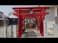 【4k town walking japan 378】nabari mie ぶらり散歩 名張 三重