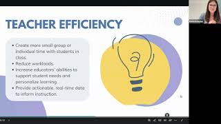 AI in Education 1.0 for Elementary
