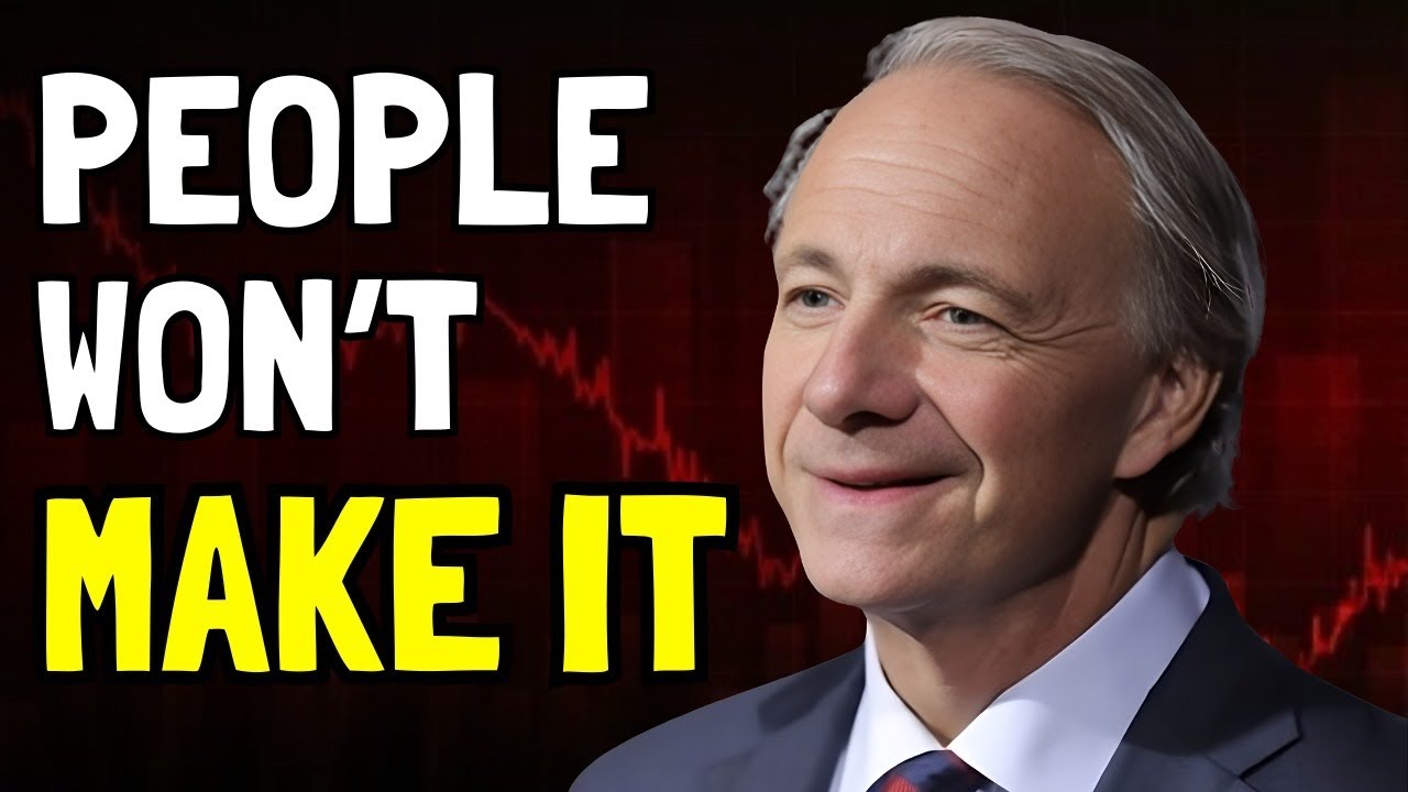 Ray Dalio Explains Why America Is Entering A Horrific Financial Crisis ...