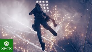 Control: Expeditions Trailer
