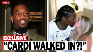 Cardi B Walked In On Stefon Diggs With An OnlyFans Model Before The Super Bowl?! Offset Wins $1M