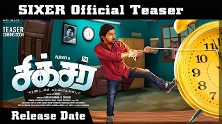 Sixer Official Teaser | Release Date | Vaibhav | Pallak Lalwani | Chachi