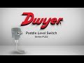 Paddle Level Switch | Series PLS2