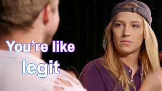 How Courtney & Shayne met