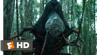 Love and Monsters (2021) - The Centipede-Monster Scene (5/10) | Movieclips