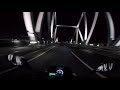 pcxで東京ゲートブリッジを走ってきた【pcx150】 【走行動画】【gopro】【hero4】【tokyo gate bridge】