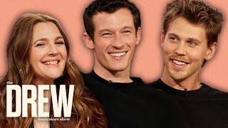 Austin Butler & Callum Turner Volunteer to Rescue Drew from "Bad Dates" | The Drew Barrymore Show