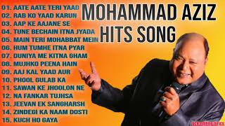 ❤OLD ❤IS ❤GOLD ❤SONGS ❤MOHAMMAD ❤❤AZIZ ❤HITS ❤SONG❤NON STOP❤🥰