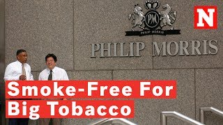 World’s Biggest Tobacco Company To Phase Out Cigarettes