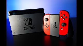 Nintendo Switch: Unboxing and Review / Switch from Home Console to Portable Handheld!