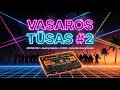 Mylėk Mane, Rudos Akys – Lietuviškos vasaros Tūsas #2 Šokių Dainos 90-ųjų | AI muzika 2026