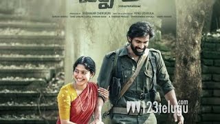 Viraata Parvam🔥🔥 New Telugu movie Rana Dagubatti | Sai Pallavi | Priyamani