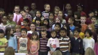 FPG - Black History Month First Grade Performance