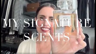 Fragrance Friday: My Signature Scents