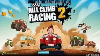 Hill climb racing | Hill climb racing 2 |