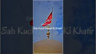 Jisne Haq Karbala Me Aada Kar Diya || Muharram Coming Soon || Mila Hussain Manqabat || Naat_e_nabi._