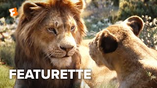 The Lion King Featurette - Music (2019) | Movieclips Coming Soon