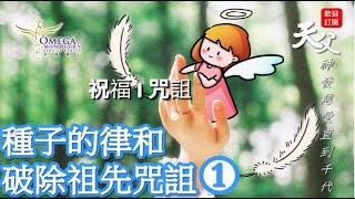 種子的律和破除祖先咒诅 1 ：属灵的律与属物质界的律【祝福或咒诅】