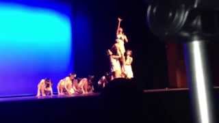 Statues- Bellaire HS Emotion Dance Company 2013 Spring Show