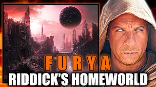 Entire Lore Of Furya (Riddick's Home Planet) Explored - Societal Structure, Creatures, Fauna \u0026 More!