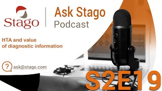 S2E19 - HTA and value of diagnostic information