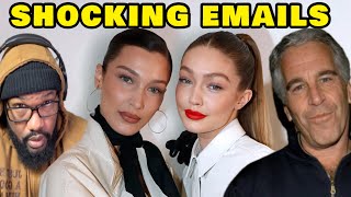 Bella & Gigi Hadid Exposed In Epstein Emails | Father Sold Them Or Angry Model?