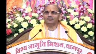 HH Sudhanshuji Maharaj from Nagpur on Friday, December 25, 2015