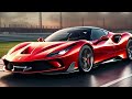 ferrari f80 the 2025 hypercar