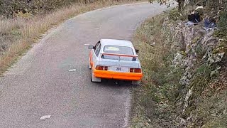 Rallye Bas Vivarais 2024 historique