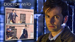 David Tennant Is Back... But HOW?! Doctor Who 60th Anniversary