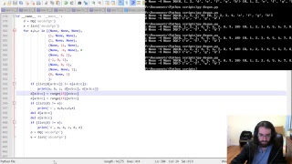 Let's Code Python: Deque, Part 10