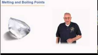 Melting and Boiling Points