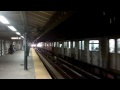 mta nyct double r142 wakefield bound 2 train @ simpson street