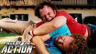 Step Brothers Fight | Step Brothers