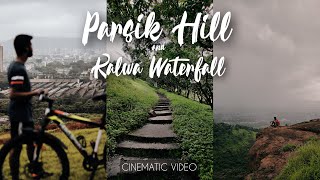 Exploring the unexplored | Parsik Hill | Kalwa Waterfall Hill station | GoPro Hero 9