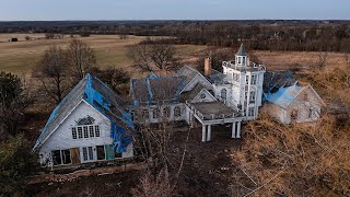 Everything Left Behind at Abandoned $20 Million Dollar Chicago Mansion