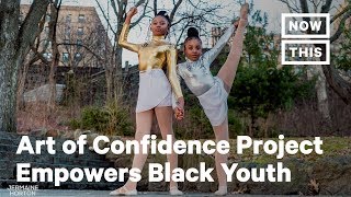 How The Art of Confidence Project Empowers Black Youth | NowThis
