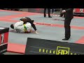 optimus bjj white belt wins match @ sjjif worlds 2019