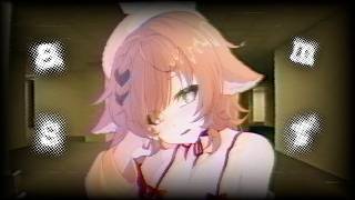 【ASMR】Entity Questions you in the BACKROOMS... (whispers and slight hypnosis?..idk.. #sleepaid)