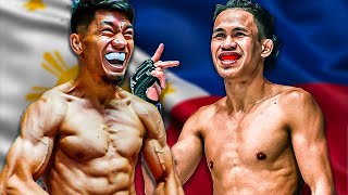 CRAZIEST FILIPINO MATCHUP EVER?! 🇵🇭😱🔥 Lito Adiwang vs. Jeremy Miado