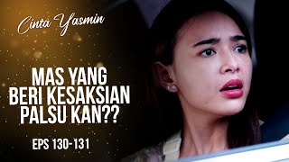 ROMIN Shock Meets Witness to the Incident, Mrs. Ratih | CINTA YASMIN | EPS.130-131 (1/3)