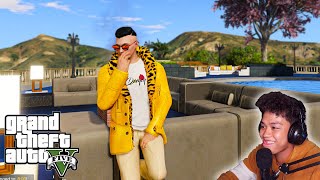 Oplan Hanap GIRLFRIEND sa GTA 5!! | Billionaire City RP