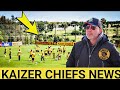 ⛔KAIZER CHIEFS NEWS TODAY NOW |OFFICIAL CLUB ANNOUNCEMENT|