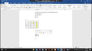 Hill Cipher 3x3 Part 2 | Decryption Only in Kurdish