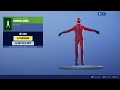 Fortnite *NEW* JUMPING JACKS Emote! (Item Shop - 24/07/2019)