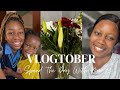 #VLOGTOBER | PEP & PnP Toddler Clothing Haul | Chit Chat | Home Gym